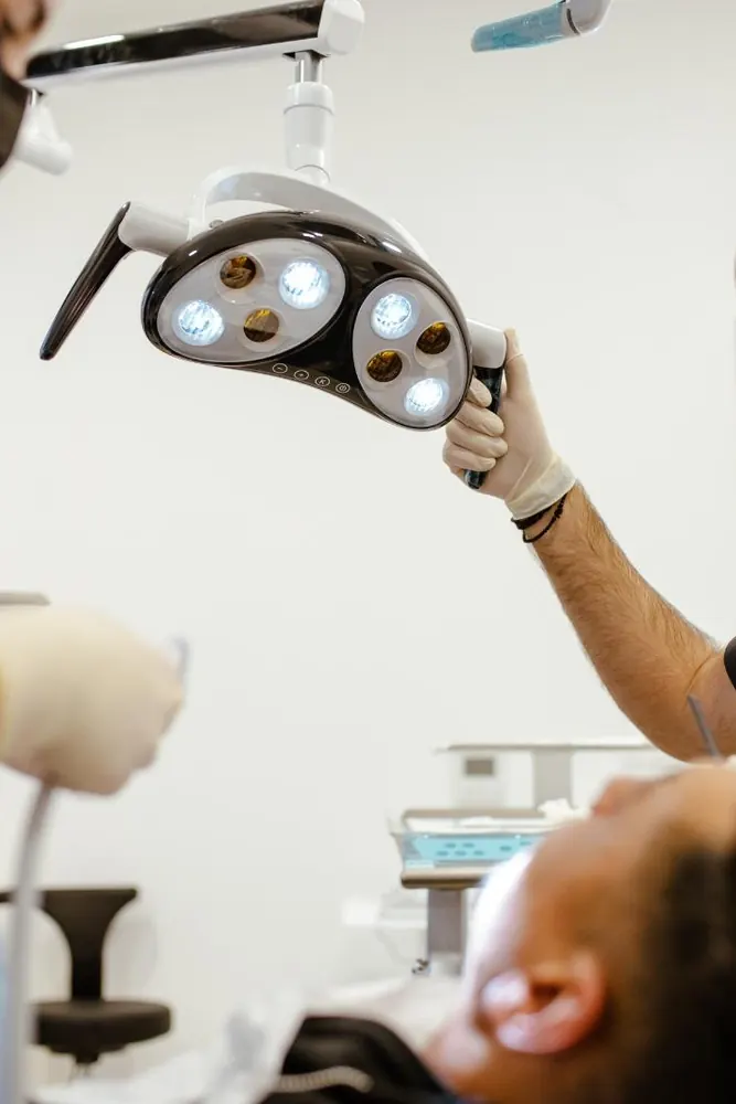 Echipa Dentalix în clinica din Topoloveni, galerie foto 4