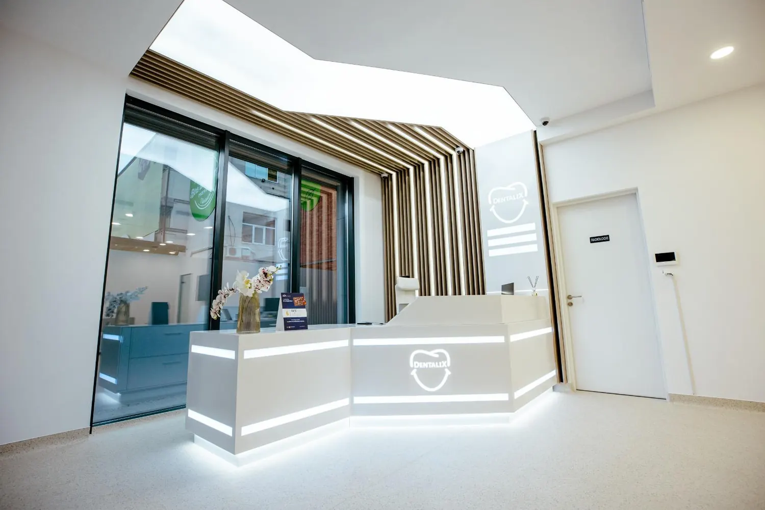 Unit dentar în cabinetul Dentalix Băicoi, galerie foto 6