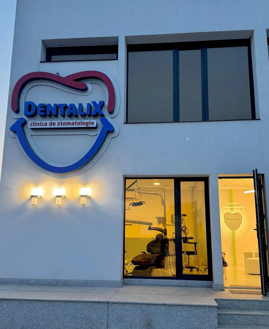 Locație Dentalix Băicoi