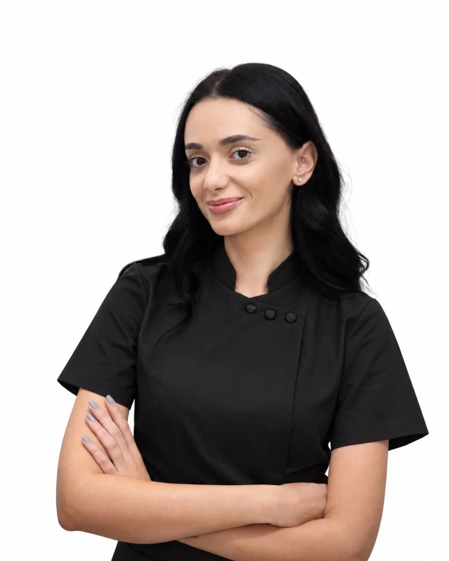 Dr. Irena Anghel, Medic stomatolog · Stomatologie pediatrică