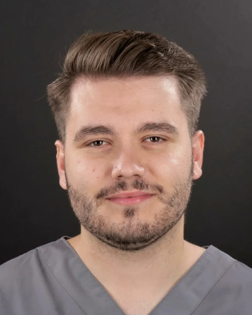 Dr. Mihnea Popescu, Chirurgie dentară