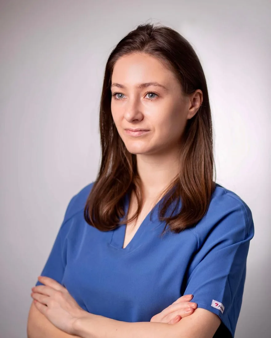 Dr. Ungureanu Gabriela, Medic Specialist Stomatologie Generală