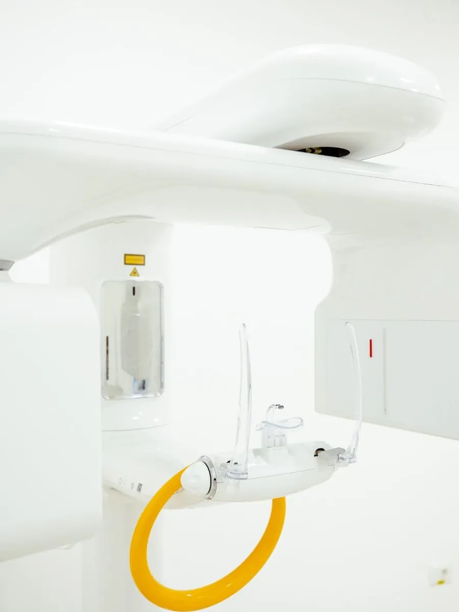 Radiologie digitală RAYSCAN Alpha Plus la Dentalix