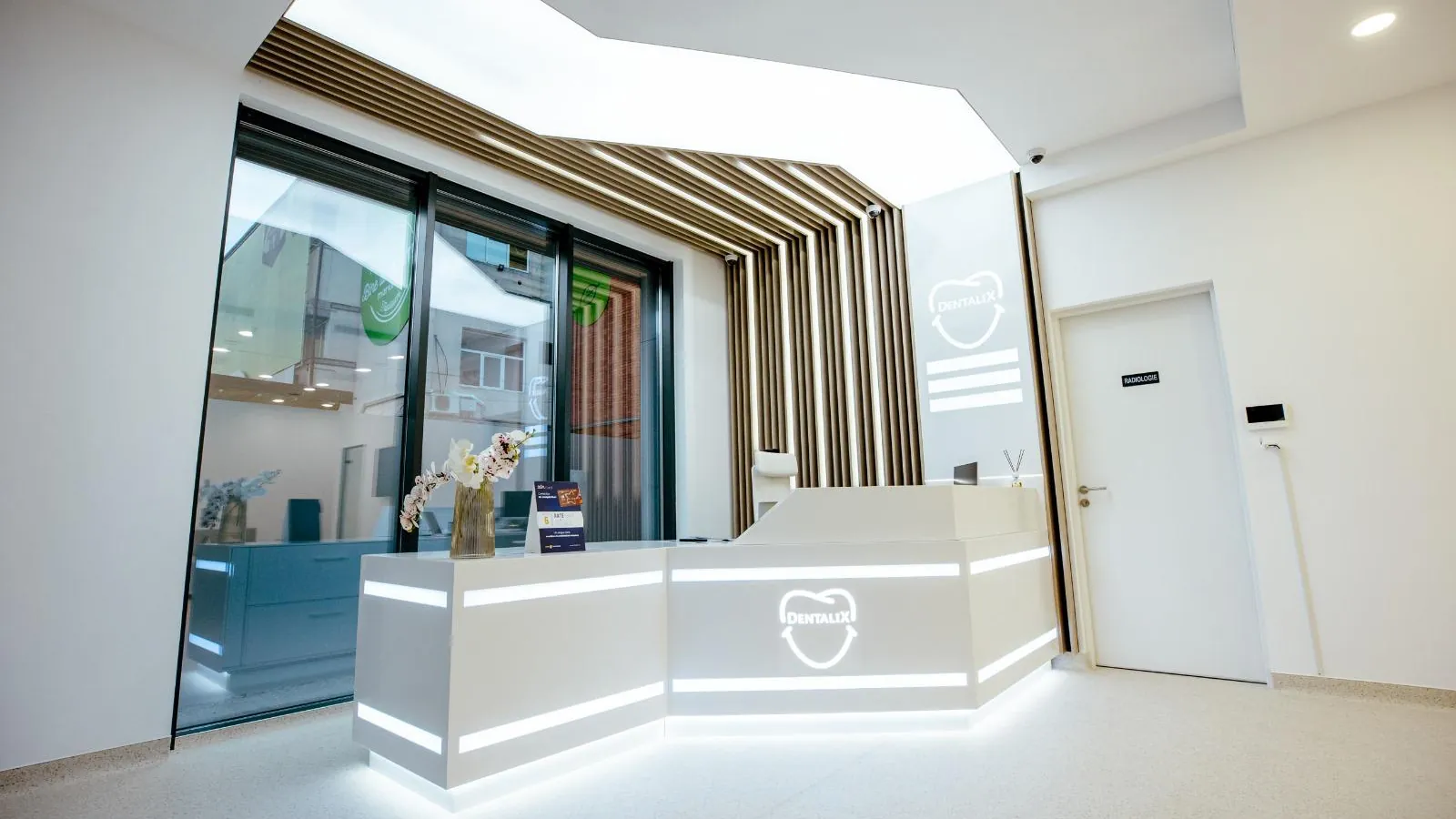 Cabinet stomatologic Dentalix din Topoloveni, Calea București 45